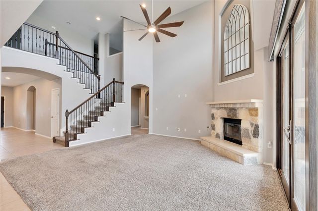 208 Norcia LOOP, Liberty Hill, TX 78642