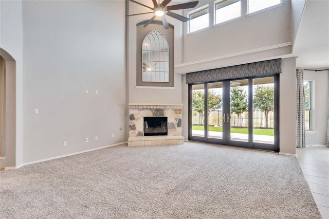 208 Norcia LOOP, Liberty Hill, TX 78642