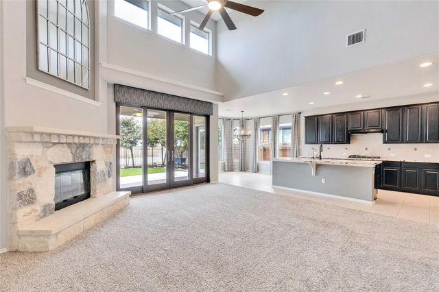 208 Norcia LOOP, Liberty Hill, TX 78642
