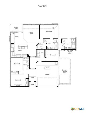 1880 Caponier Street, Nolanville, TX 76559