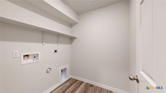 1880 Caponier Street, Nolanville, TX 76559
