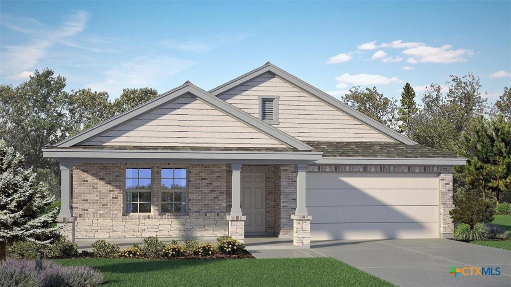 1880 Caponier Street, Nolanville, TX 76559