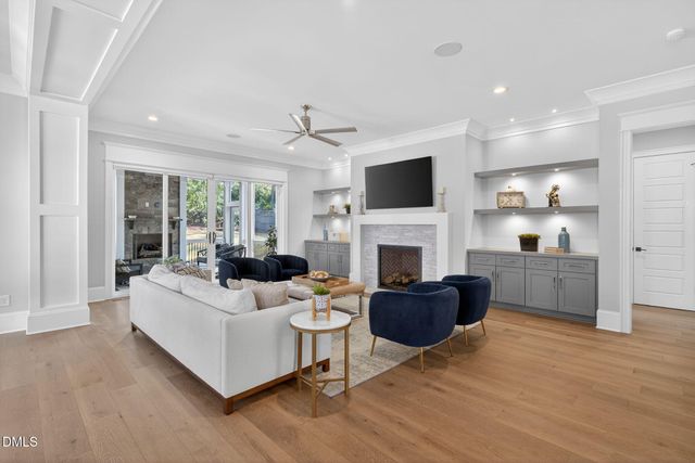 3419 Edgemont Drive, Raleigh, NC 27612