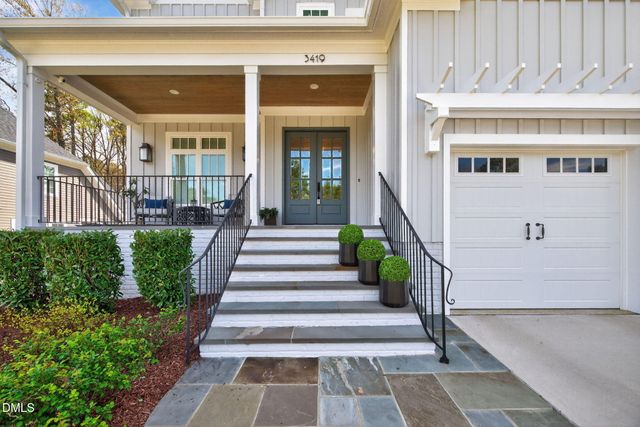 3419 Edgemont Drive, Raleigh, NC 27612
