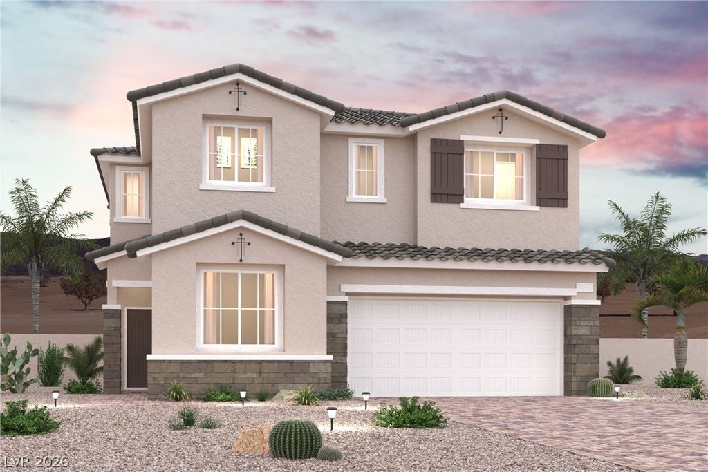 10805 Birch Meadows Avenue, Las Vegas, NV 89166