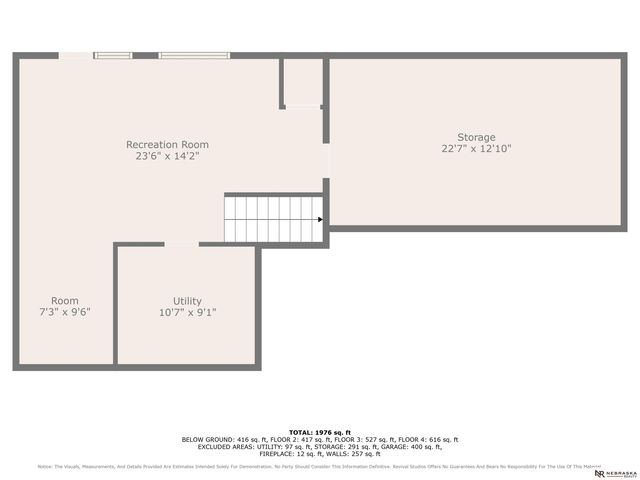 3613 S 155th Street, Omaha, NE 68144