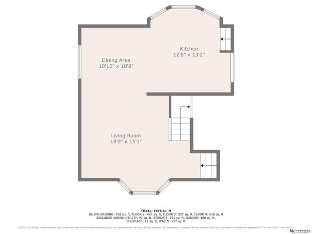 3613 S 155th Street, Omaha, NE 68144