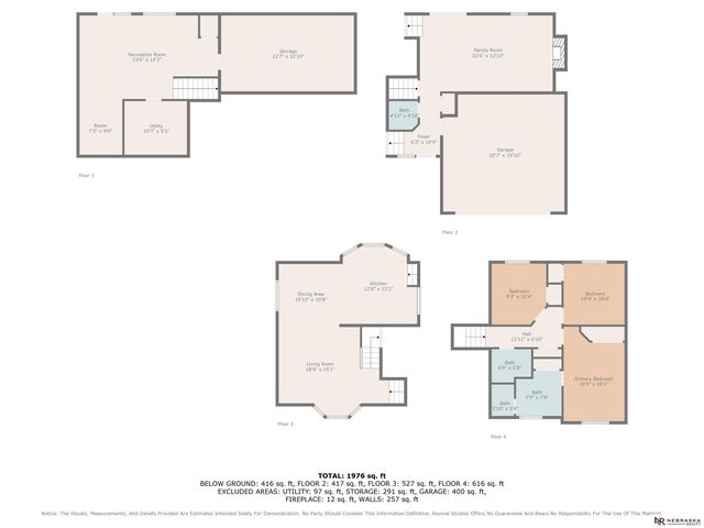 3613 S 155th Street, Omaha, NE 68144