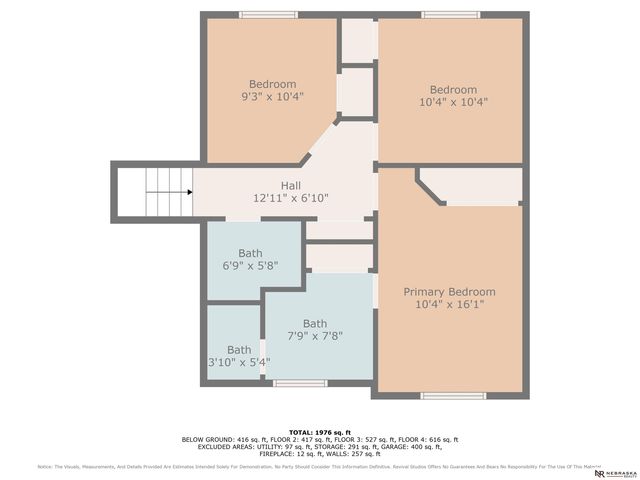 3613 S 155th Street, Omaha, NE 68144