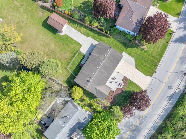 650 Dartmouth DRIVE, Sheboygan Falls, WI 53085