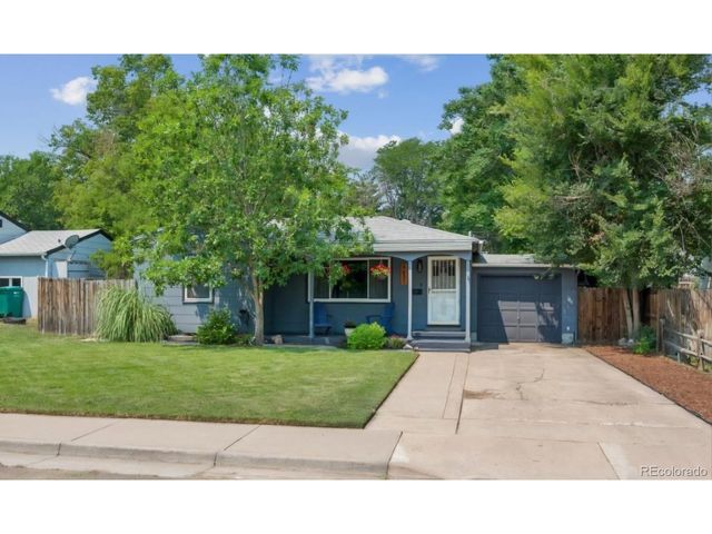4631 S Bannock St, Englewood, CO 80110