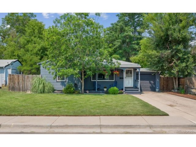 4631 S Bannock St, Englewood, CO 80110