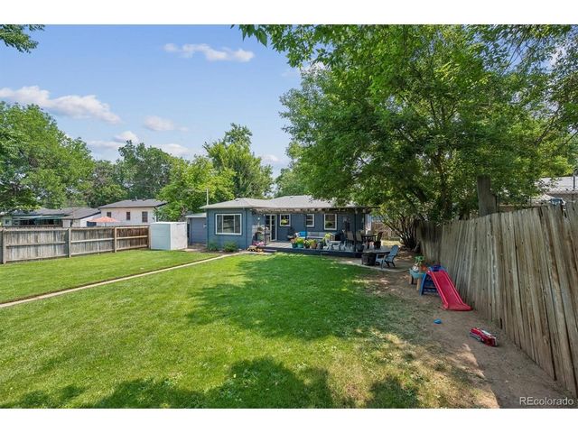 4631 S Bannock St, Englewood, CO 80110