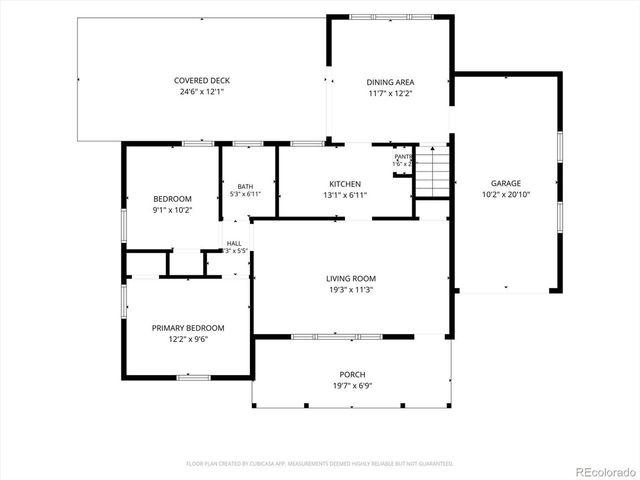 4631 S Bannock St, Englewood, CO 80110