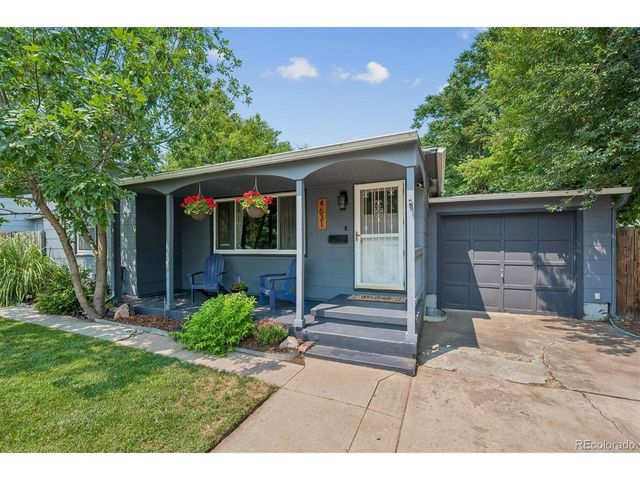 4631 S Bannock St, Englewood, CO 80110