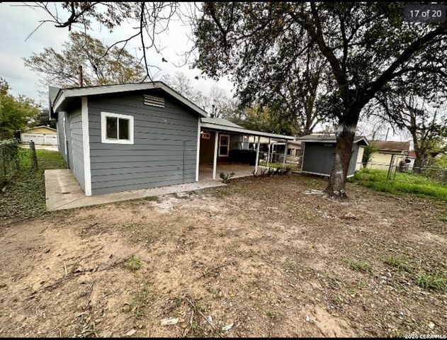 5411 Clark, San Antonio, TX 78223