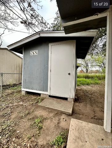 5411 Clark, San Antonio, TX 78223