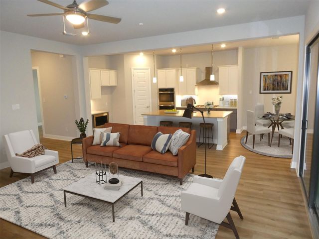 116 MERLIN CT, Cedar Creek, TX 78612