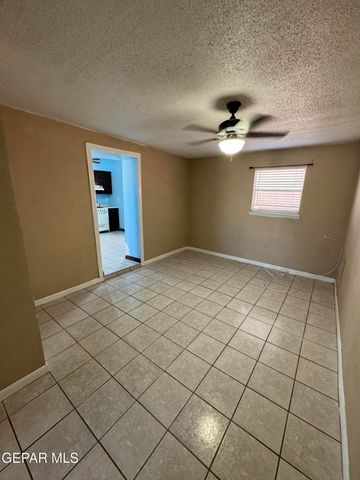 323 SINGH Street, El Paso, TX 79907