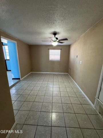 323 SINGH Street, El Paso, TX 79907