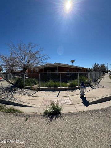 323 SINGH Street, El Paso, TX 79907