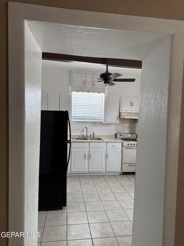 323 SINGH Street, El Paso, TX 79907