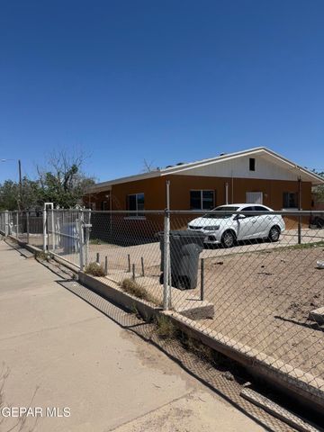 323 SINGH Street, El Paso, TX 79907