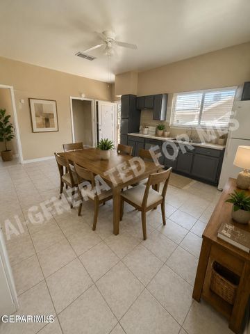 323 SINGH Street, El Paso, TX 79907