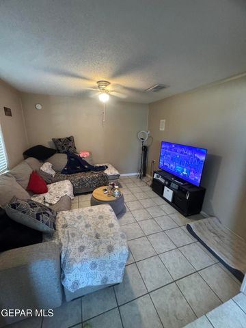 323 SINGH Street, El Paso, TX 79907