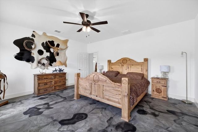 498 Dexter Lane, Poolville, TX 76487