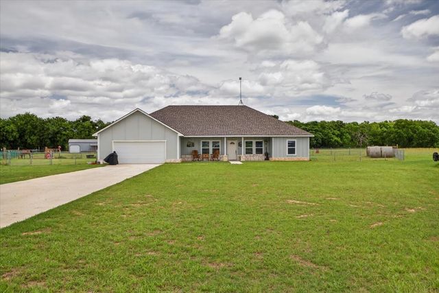 498 Dexter Lane, Poolville, TX 76487