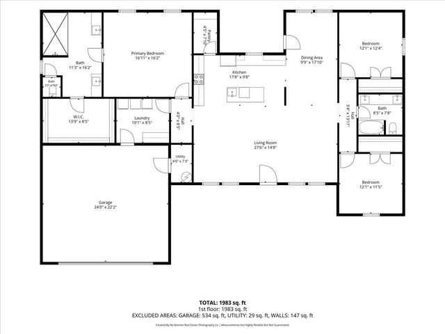 498 Dexter Lane, Poolville, TX 76487