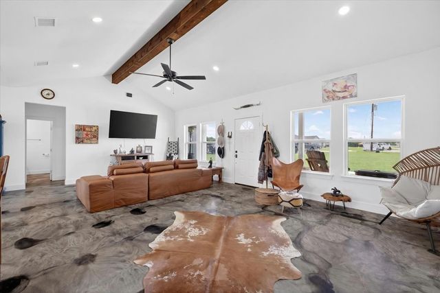 498 Dexter Lane, Poolville, TX 76487