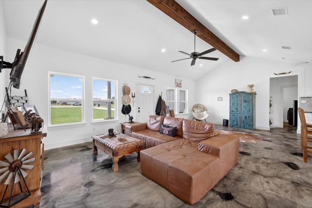 498 Dexter Lane, Poolville, TX 76487