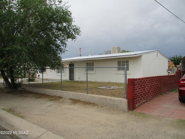 704 N Flagstaff Avenue, Willcox, AZ 85643