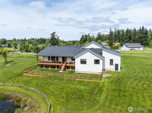 7856 Ham Road, Custer, WA 98240