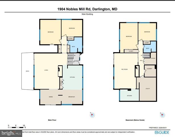 1904 NOBLES MILL RD, Darlington, MD 21034