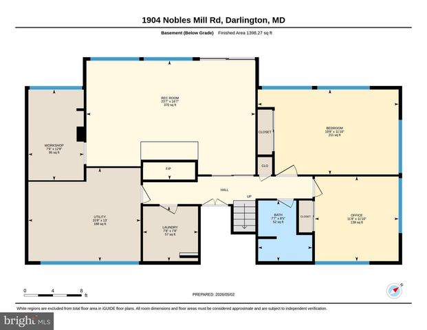 1904 NOBLES MILL RD, Darlington, MD 21034