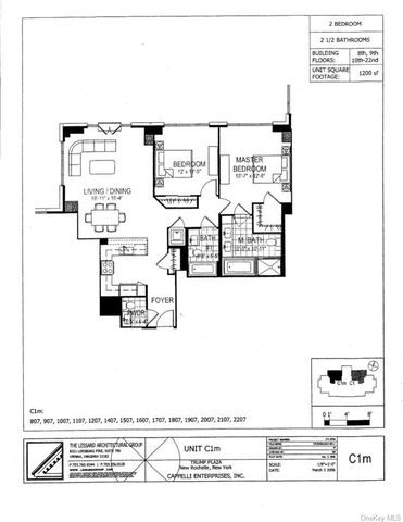 175 Huguenot Street 2207, New Rochelle, NY 10801