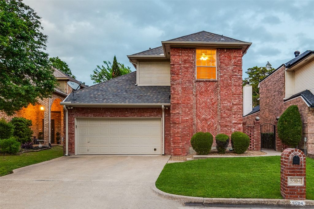 5504 Challenger Court, Rockwall, TX 75032