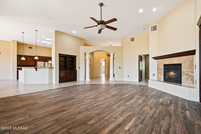 4103 N Lindstrom Place, Tucson, AZ 85750