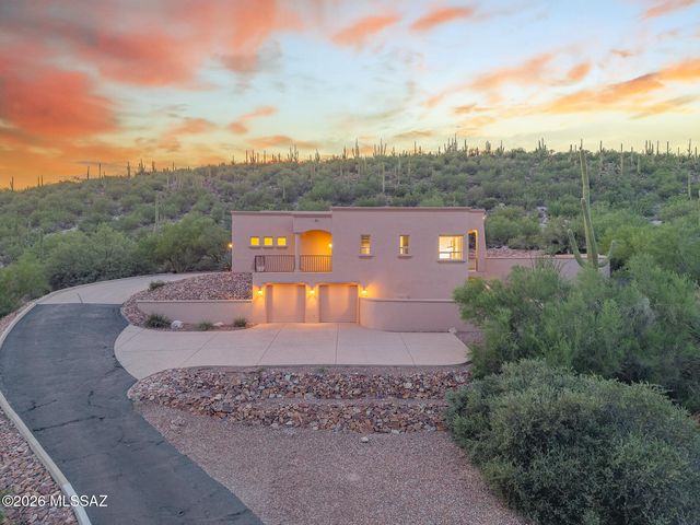 4103 N Lindstrom Place, Tucson, AZ 85750