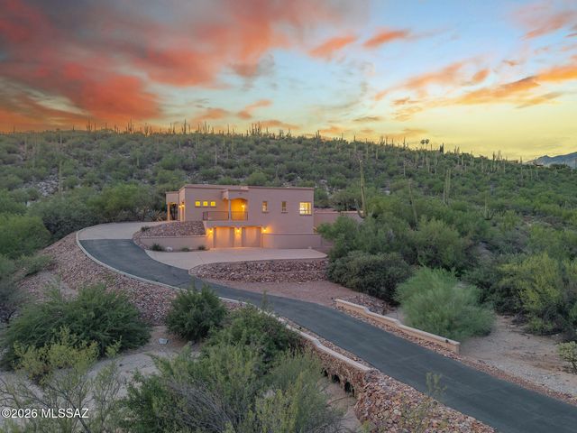 4103 N Lindstrom Place, Tucson, AZ 85750