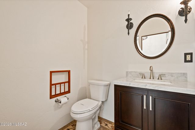 4103 N Lindstrom Place, Tucson, AZ 85750