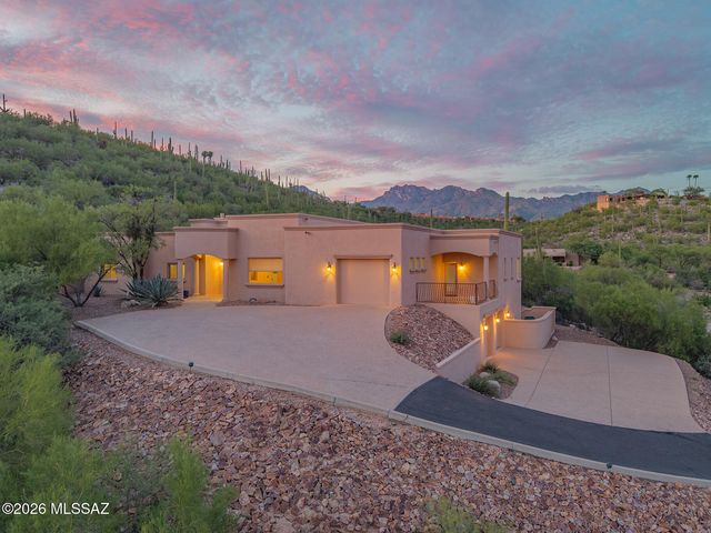 4103 N Lindstrom Place, Tucson, AZ 85750