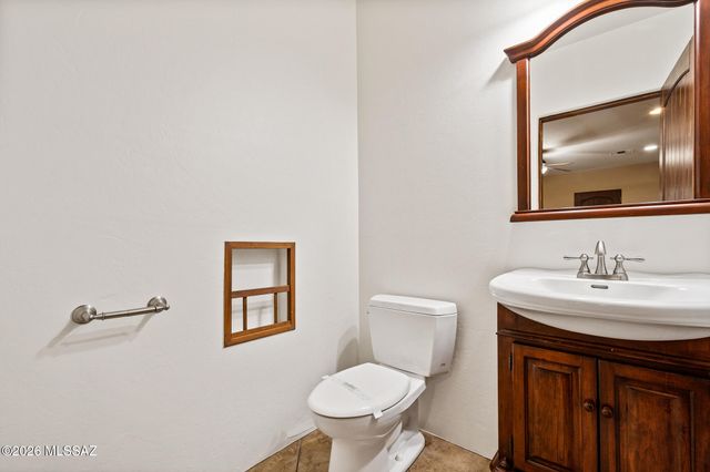 4103 N Lindstrom Place, Tucson, AZ 85750