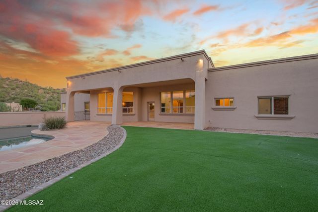 4103 N Lindstrom Place, Tucson, AZ 85750