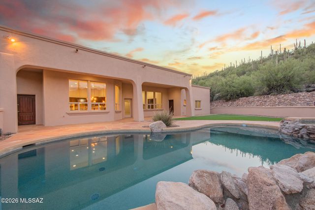 4103 N Lindstrom Place, Tucson, AZ 85750