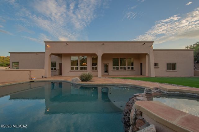 4103 N Lindstrom Place, Tucson, AZ 85750