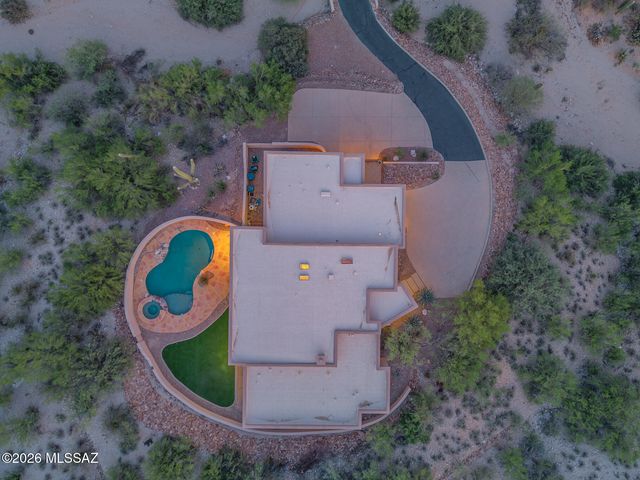 4103 N Lindstrom Place, Tucson, AZ 85750